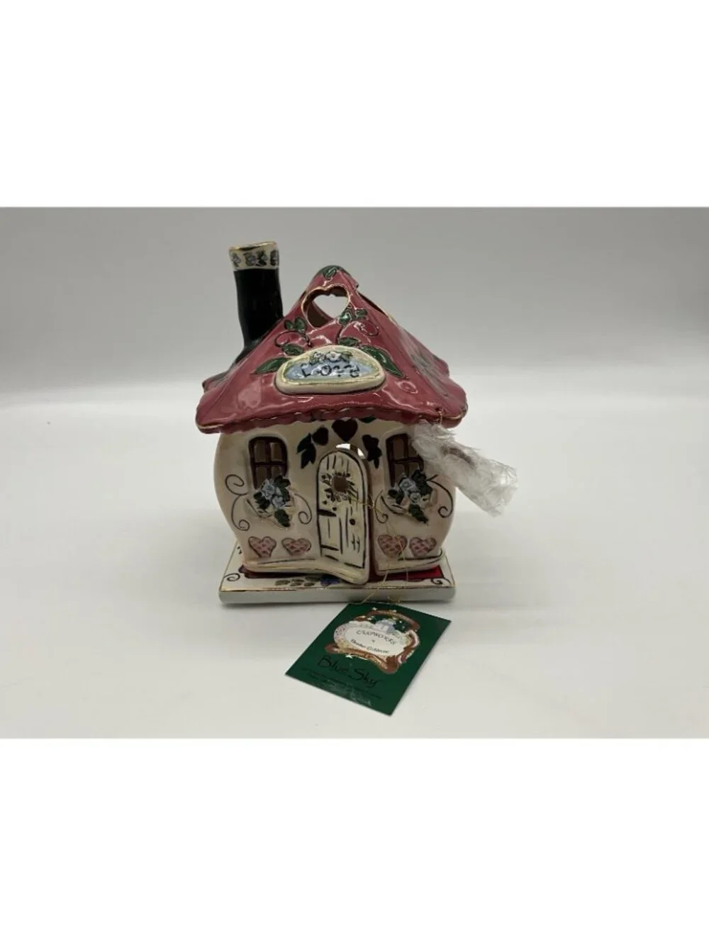 Clayworks By Heather Goldminc 